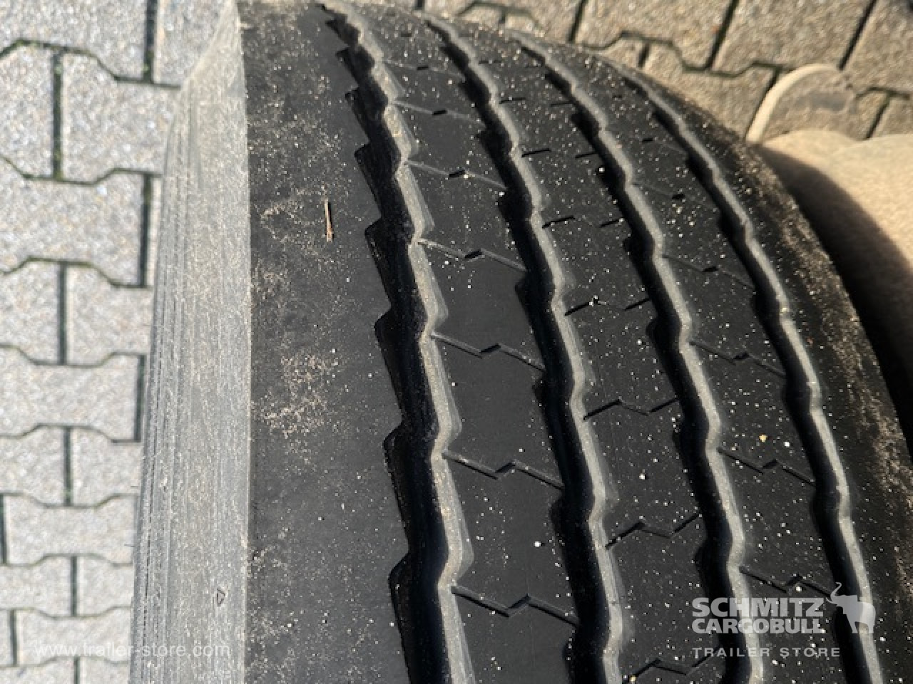 SCHMITZ Oplegger Schuifzeil Standard - Curtainsider semi-trailer: picture 4 SCHMITZ Oplegger Schuifzeil Standard - Curtainsider semi-trailer: picture 4