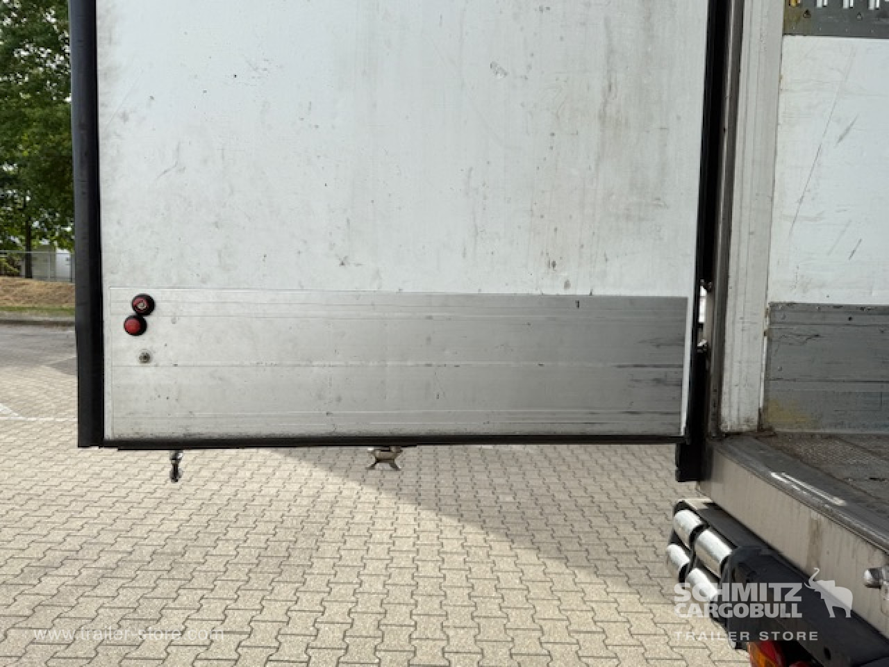 SCHMITZ Oplegger Vries Multitemp - Isothermal semi-trailer: picture 5 SCHMITZ Oplegger Vries Multitemp - Isothermal semi-trailer: picture 5