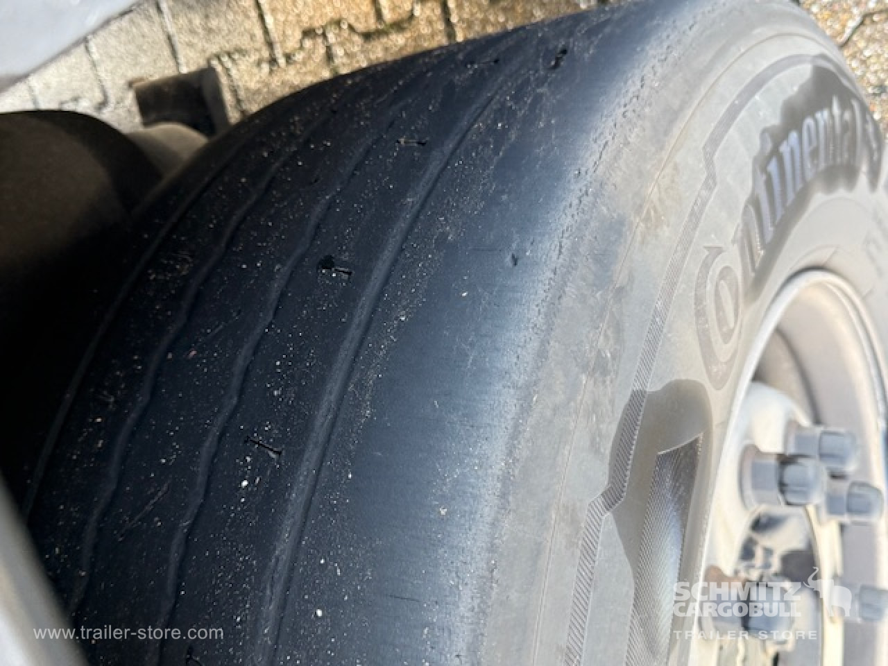 SCHMITZ Oplegger Vries Multitemp - Isothermal semi-trailer: picture 5 SCHMITZ Oplegger Vries Multitemp - Isothermal semi-trailer: picture 5