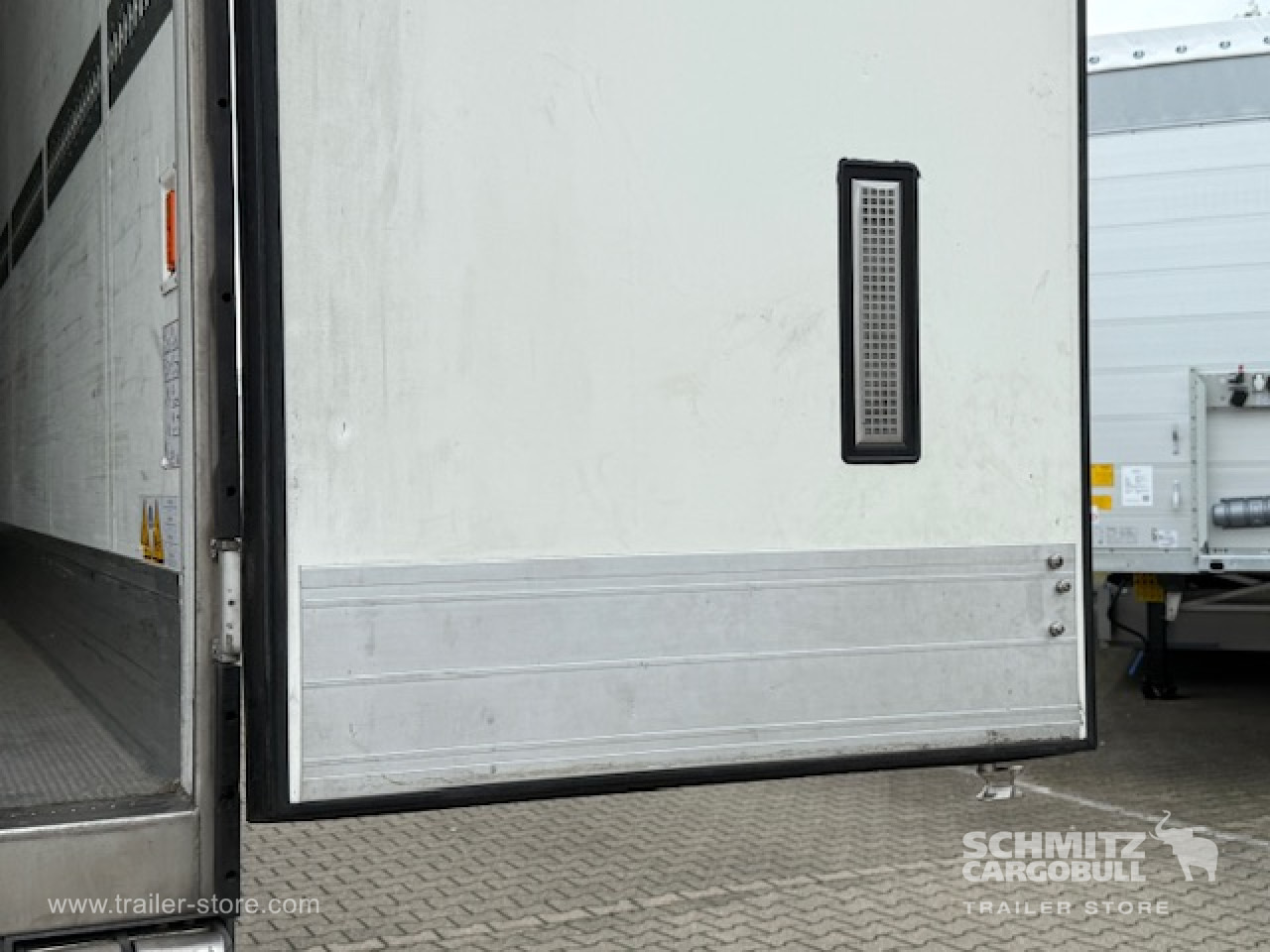 SCHMITZ Oplegger Vries Multitemp Taillift - Isothermal semi-trailer: picture 2 SCHMITZ Oplegger Vries Multitemp Taillift - Isothermal semi-trailer: picture 2