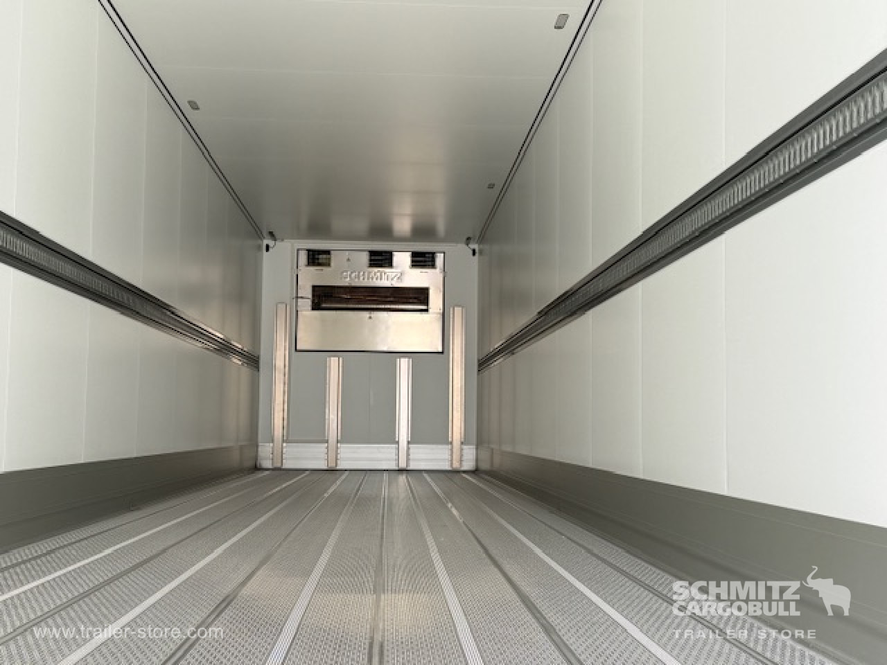 SCHMITZ Oplegger Vries Standard - Isothermal semi-trailer: picture 3 SCHMITZ Oplegger Vries Standard - Isothermal semi-trailer: picture 3
