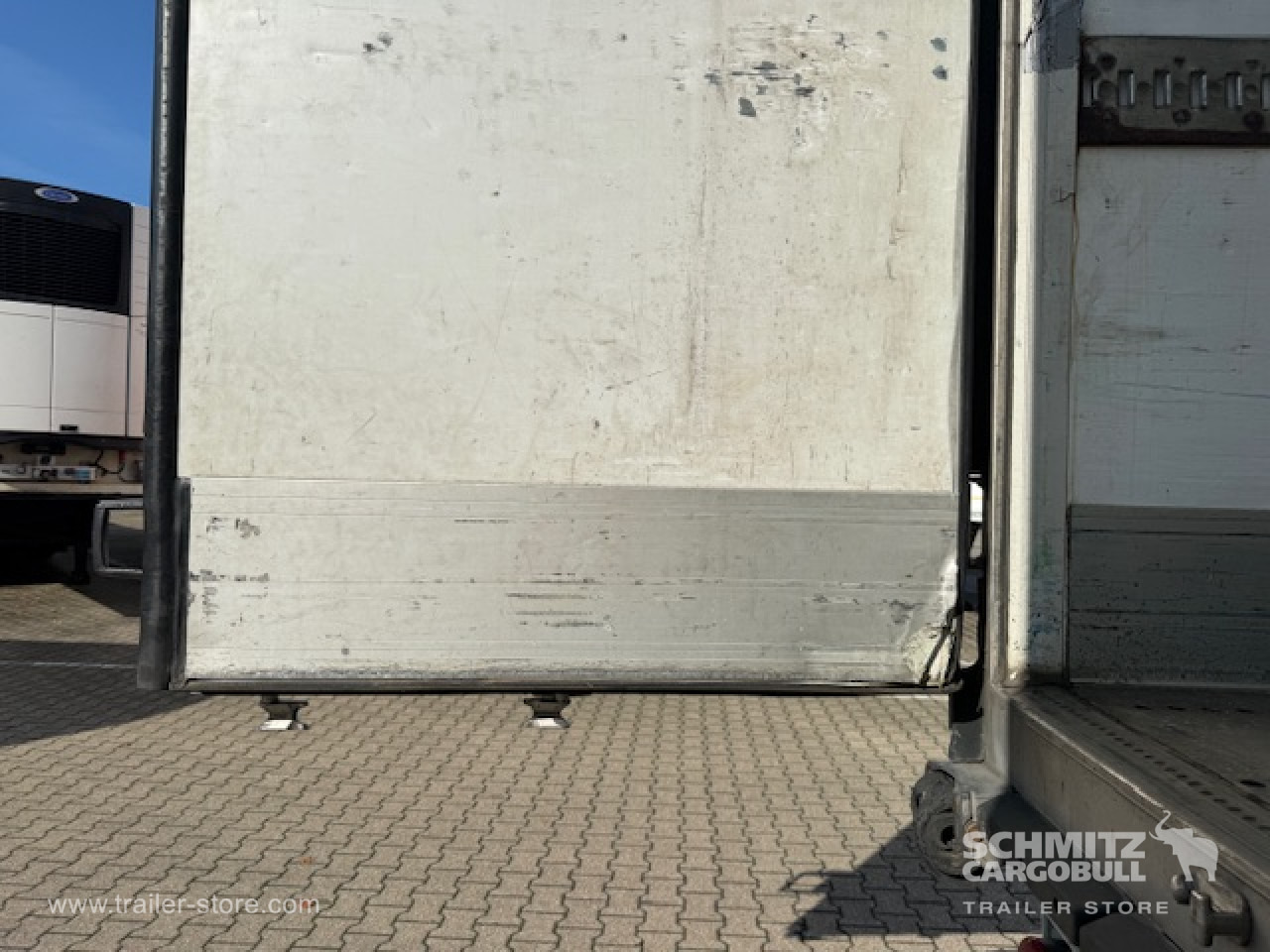 SCHMITZ Oplegger Vries Standard - Isothermal semi-trailer: picture 2 SCHMITZ Oplegger Vries Standard - Isothermal semi-trailer: picture 2