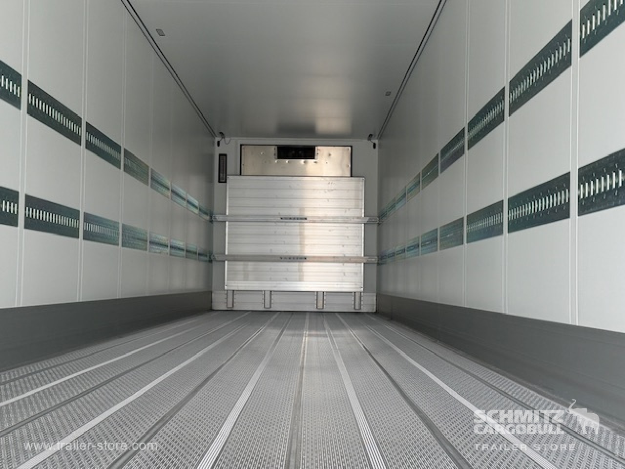 SCHMITZ Oplegger Vries Standard - Isothermal semi-trailer: picture 4 SCHMITZ Oplegger Vries Standard - Isothermal semi-trailer: picture 4