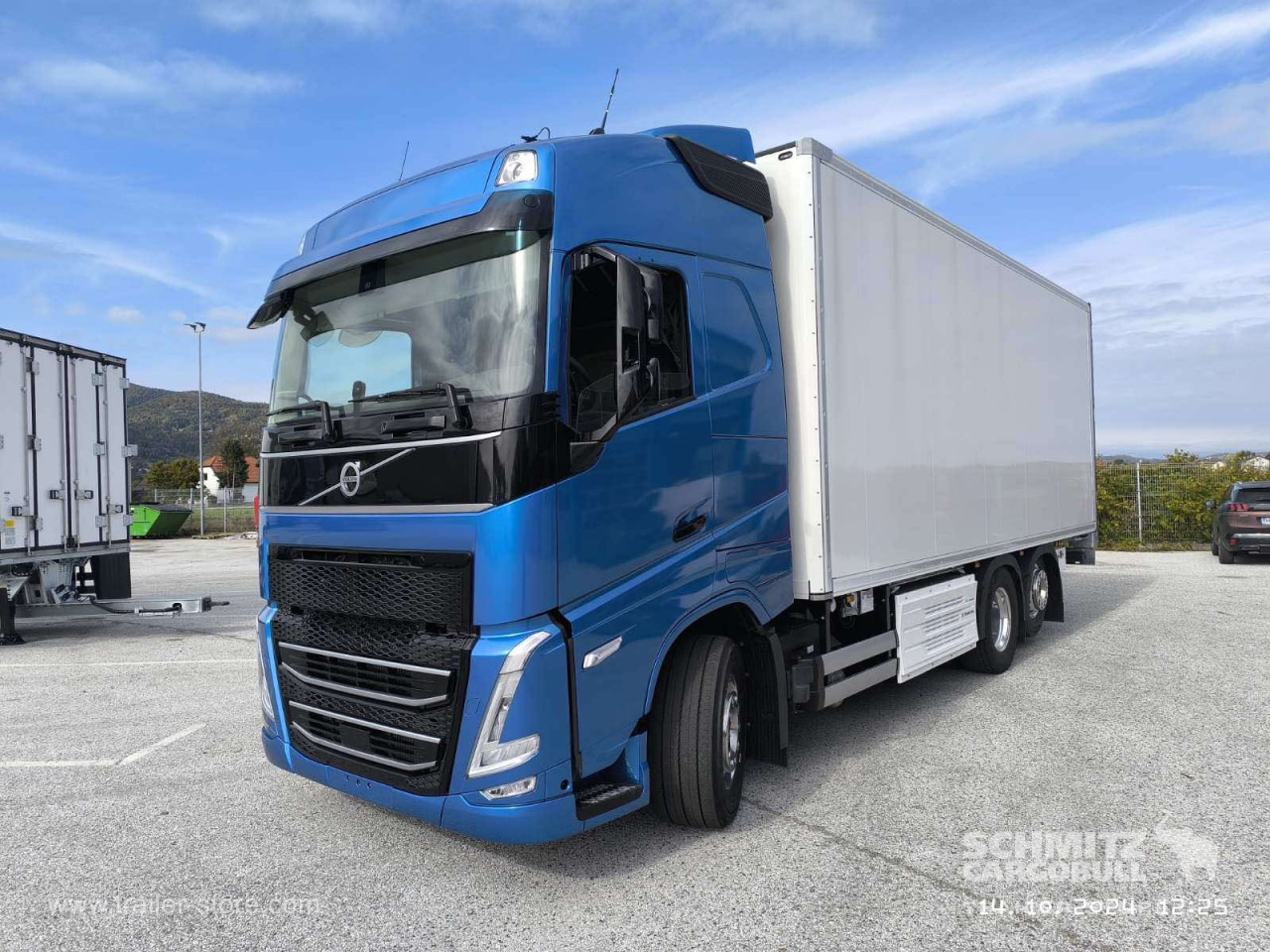 SCHMITZ Trailer Other - Box truck: picture 4 SCHMITZ Trailer Other - Box truck: picture 4