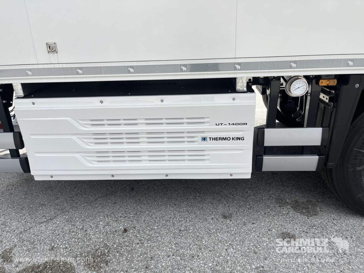 SCHMITZ Trailer Other - Box truck: picture 3 SCHMITZ Trailer Other - Box truck: picture 3
