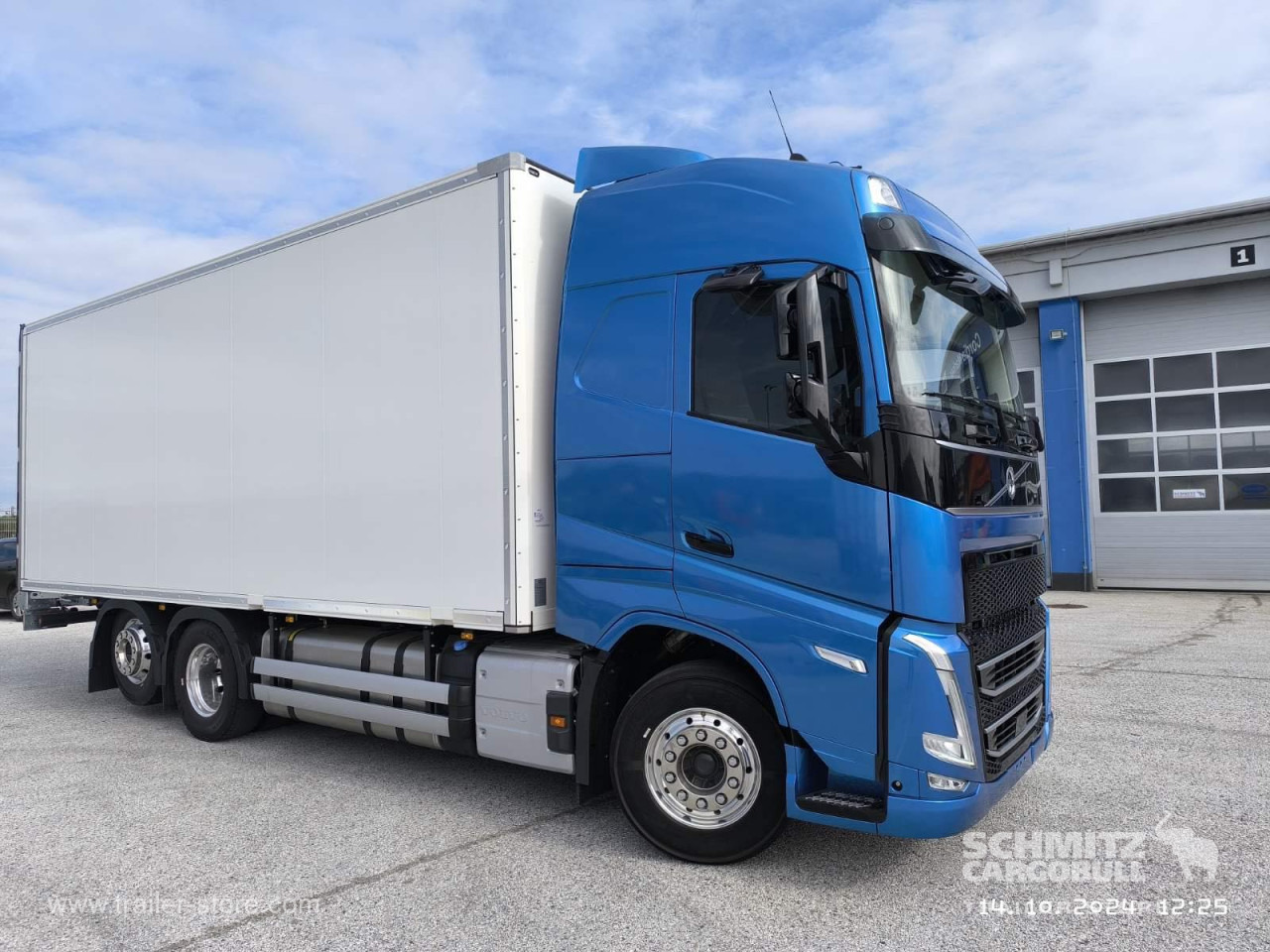 SCHMITZ Trailer Other - Box truck: picture 2 SCHMITZ Trailer Other - Box truck: picture 2