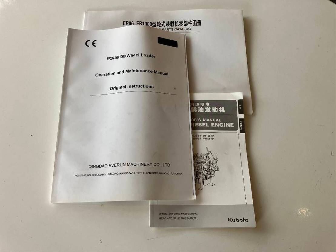 Wheel loader EVERUN ER06: picture 18