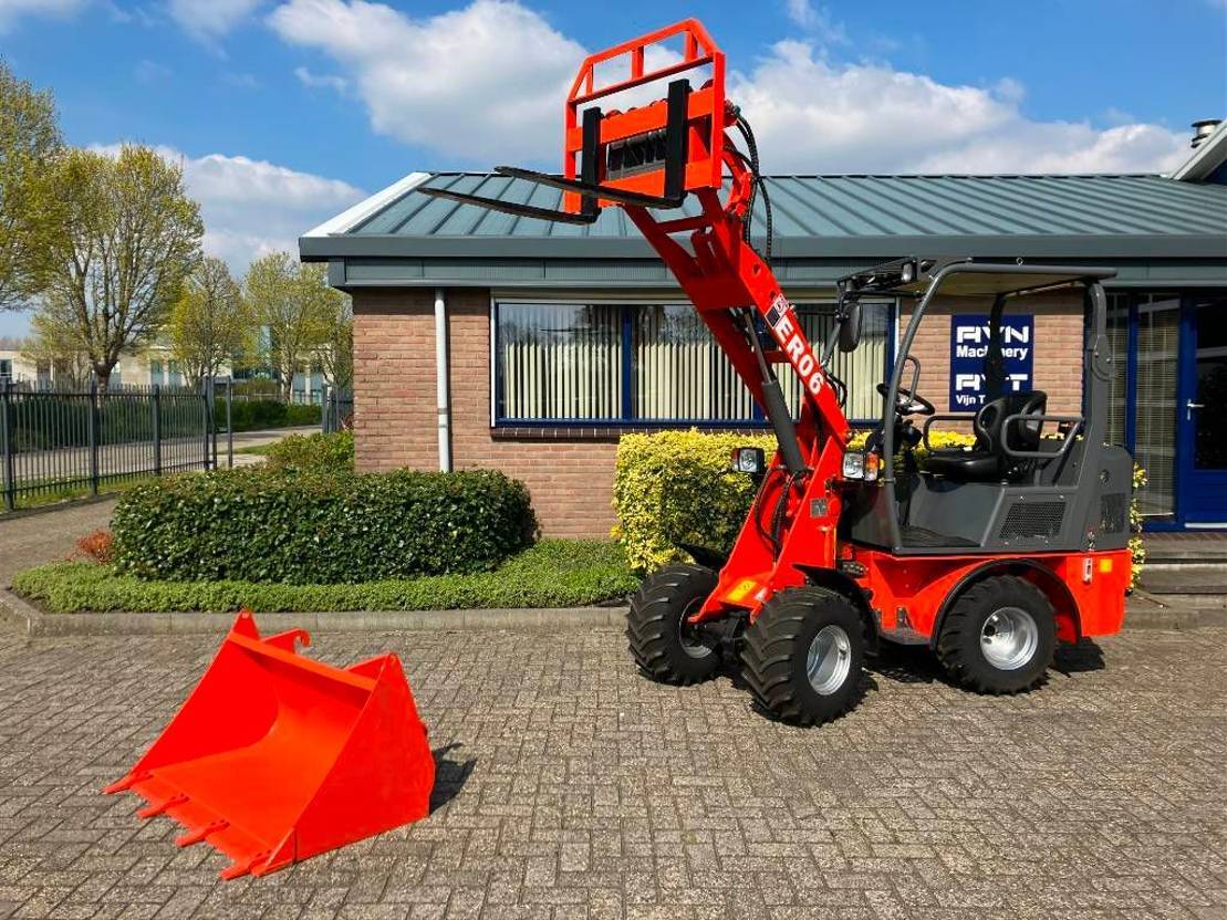 Wheel loader EVERUN ER06: picture 10