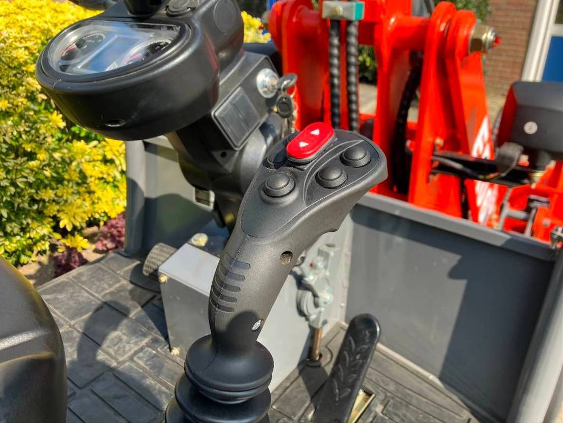 Wheel loader EVERUN ER06: picture 13