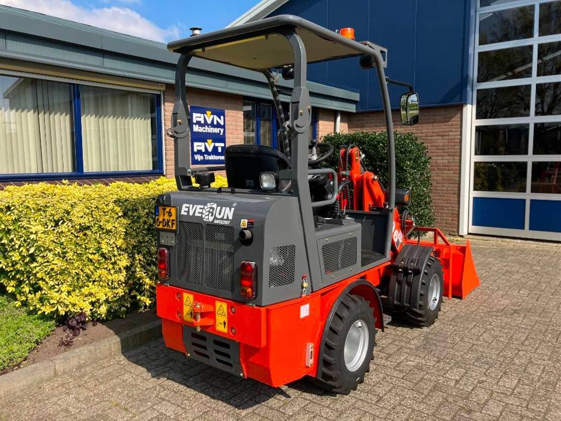 Wheel loader EVERUN ER06: picture 16