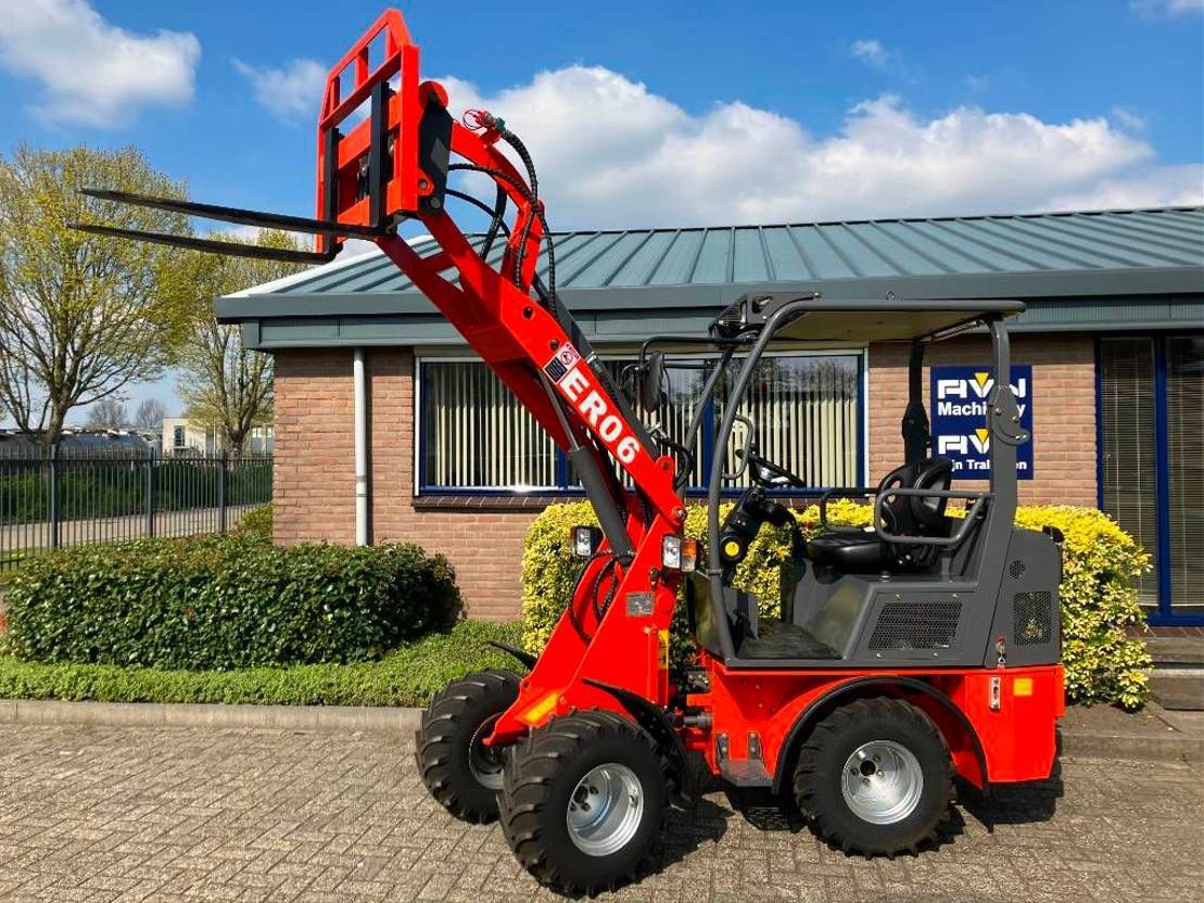 Wheel loader EVERUN ER06: picture 11