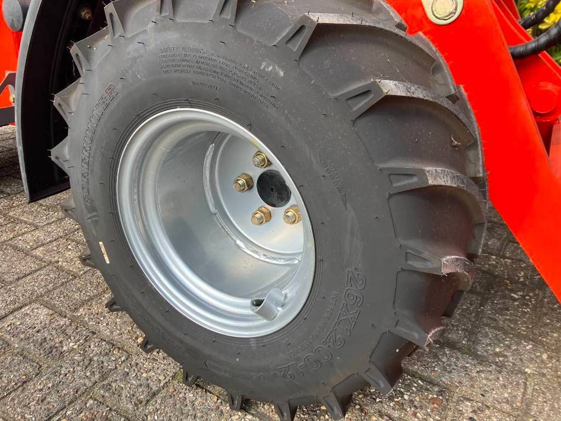 Wheel loader EVERUN ER06: picture 17