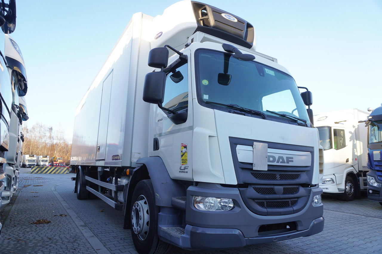 Refrigerator truck DAF LF 290 E6 4×2 / Lamberet refrigerated box 22 pallets / Multitemperature / Carrier Supra 1150 MT: picture 6 Refrigerator truck DAF LF 290 E6 4×2 / Lamberet refrigerated box 22 pallets / Multitemperature / Carrier Supra 1150 MT: picture 6