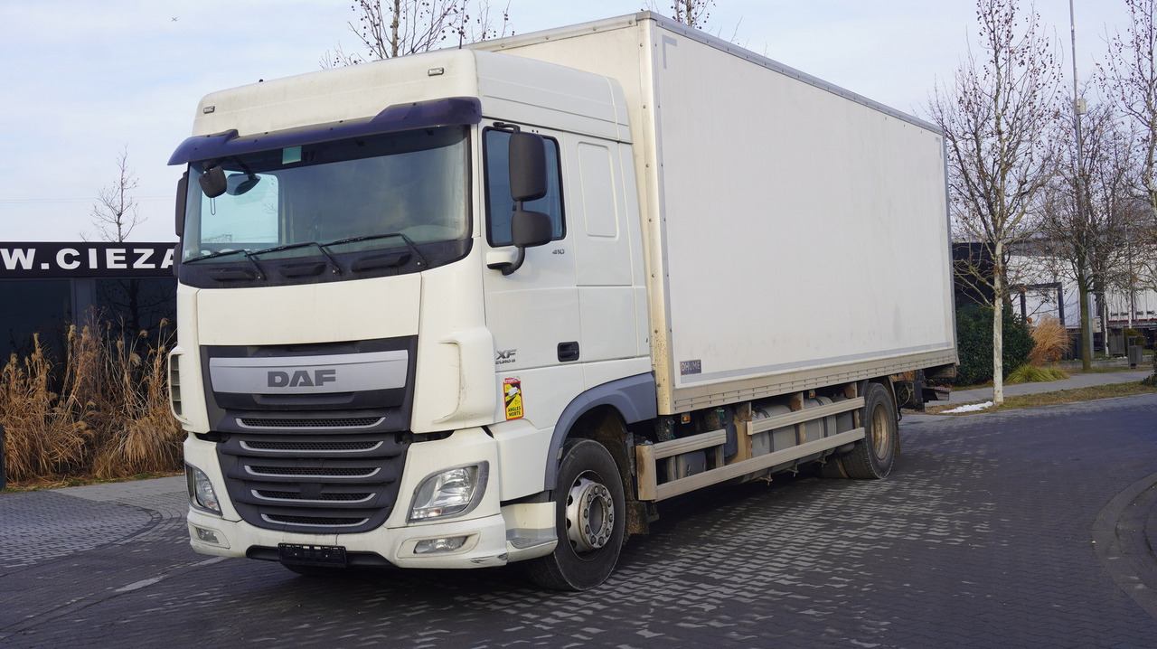 DAF XF 410 EURO 6 /410 HP / 20 EPAL / Dhollandia lift 1500 kg - Box truck: picture 2 DAF XF 410 EURO 6 /410 HP / 20 EPAL / Dhollandia lift 1500 kg - Box truck: picture 2
