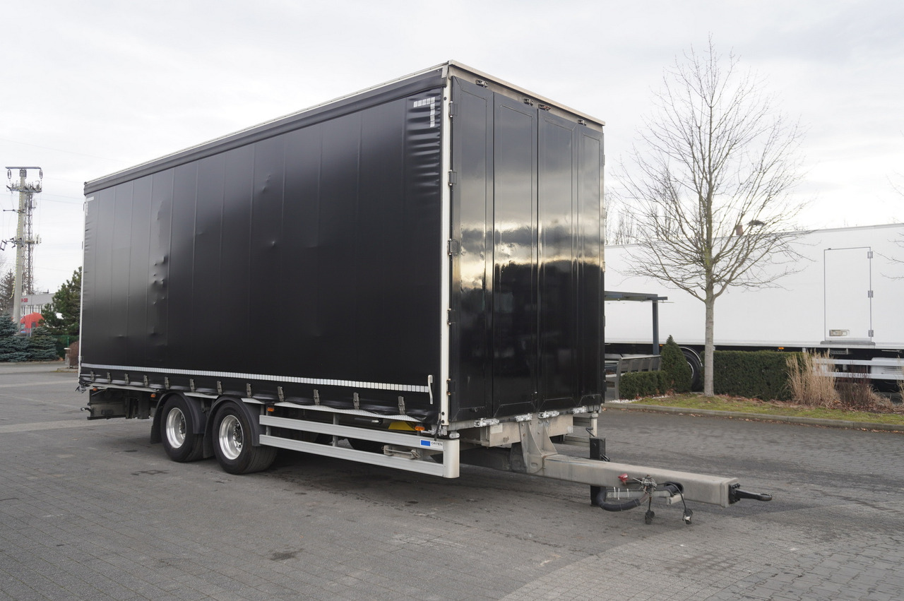 GNIOTPOL trailer / 301 cm high - Curtainsider trailer: picture 1 GNIOTPOL trailer / 301 cm high - Curtainsider trailer: picture 1