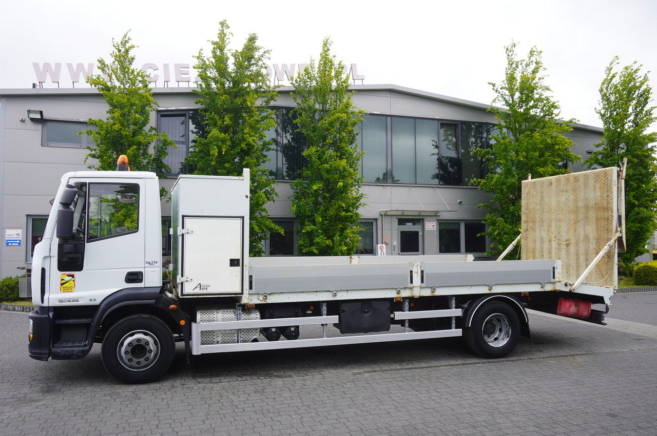 Leasing of IVECO Eurocargo 150 E25 / 90 tho. km !!! / Tow truck IVECO Eurocargo 150 E25 / 90 tho. km !!! / Tow truck: picture 11
