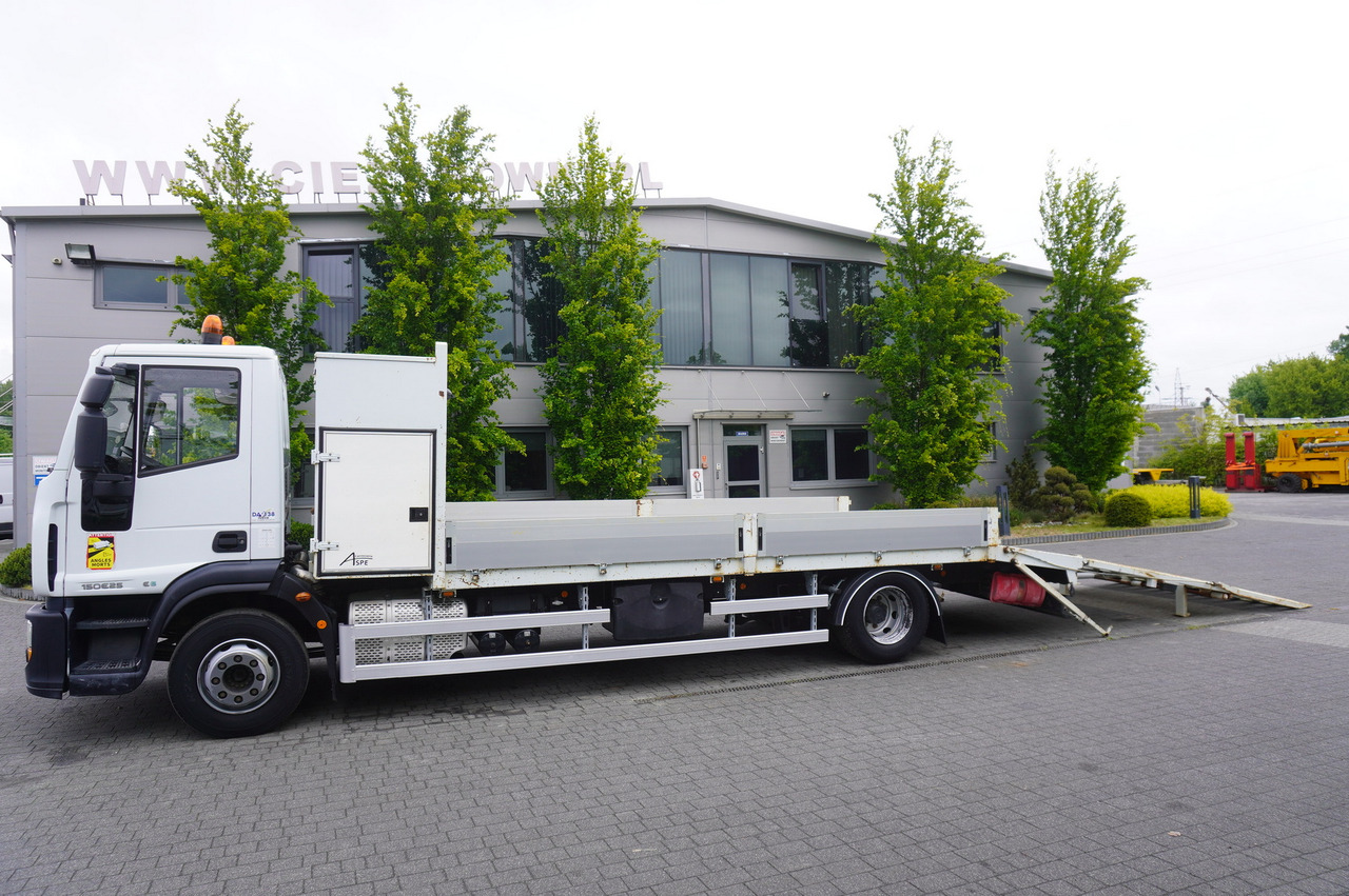 Leasing of IVECO Eurocargo 150 E25 / 90 tho. km !!! / Tow truck IVECO Eurocargo 150 E25 / 90 tho. km !!! / Tow truck: picture 12