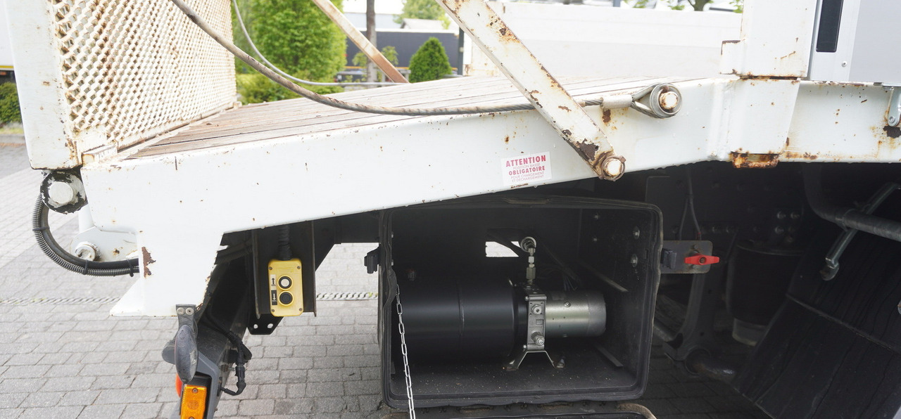 Leasing of IVECO Eurocargo 150 E25 / 90 tho. km !!! / Tow truck IVECO Eurocargo 150 E25 / 90 tho. km !!! / Tow truck: picture 16