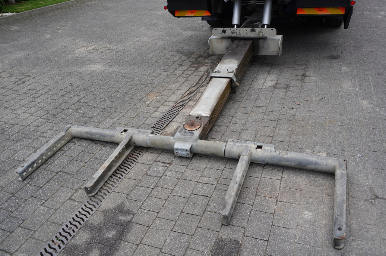 Leasing of IVECO Eurocargo 160-210 / 75,000 km! / OMARS lowered tow truck platform / Fork IVECO Eurocargo 160-210 / 75,000 km! / OMARS lowered tow truck platform / Fork: picture 11