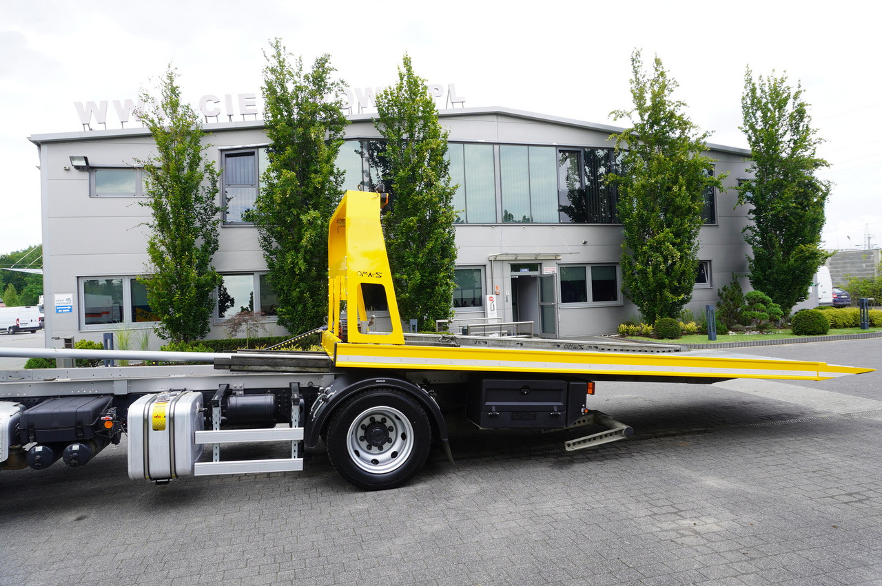 Leasing of IVECO Eurocargo 160-210 / 75,000 km! / OMARS lowered tow truck platform / Fork IVECO Eurocargo 160-210 / 75,000 km! / OMARS lowered tow truck platform / Fork: picture 10