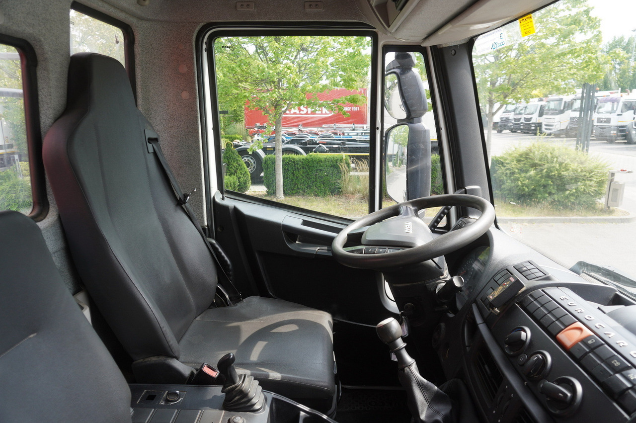 Crane truck IVECO Eurocargo 160-250 / Fassi F95 crane / 120 tho. km / 3-sided tipper: picture 23 Crane truck IVECO Eurocargo 160-250 / Fassi F95 crane / 120 tho. km / 3-sided tipper: picture 23