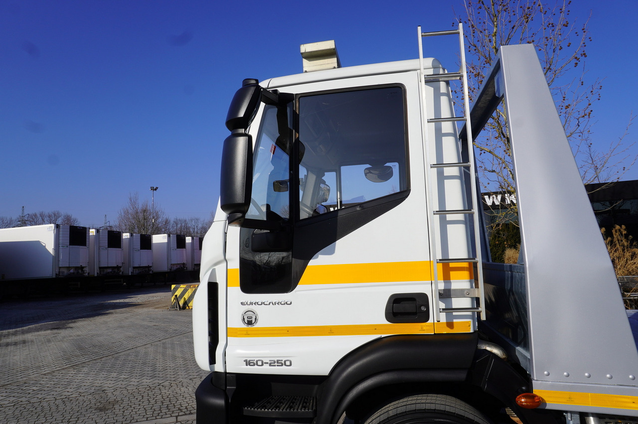 Autotransporter truck IVECO Eurocargo 160-250 / NEW galvanized truck / 9 t load capacity: picture 10 Autotransporter truck IVECO Eurocargo 160-250 / NEW galvanized truck / 9 t load capacity: picture 10