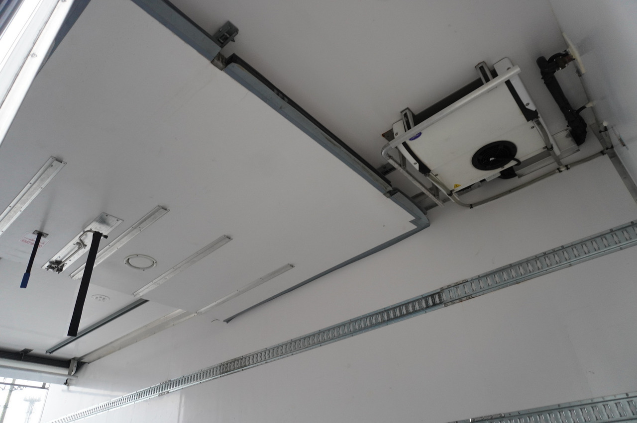 Refrigerator truck IVECO Eurocargo 190-280L E6 / 19t / 19 euro pallets / Bitemperature: picture 19