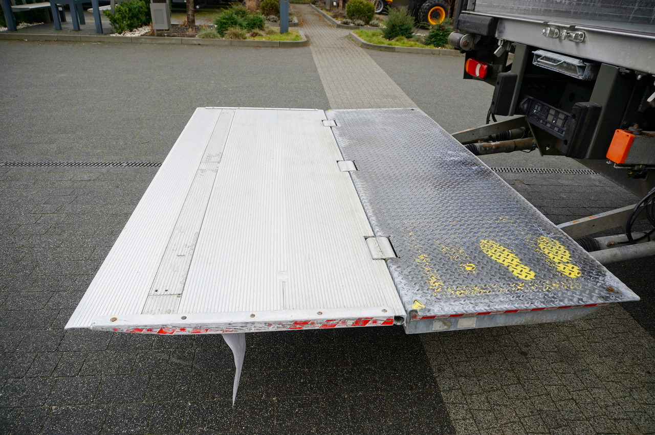 Refrigerator truck IVECO Eurocargo 190-280L E6 / 19t / 19 euro pallets / Bitemperature: picture 16