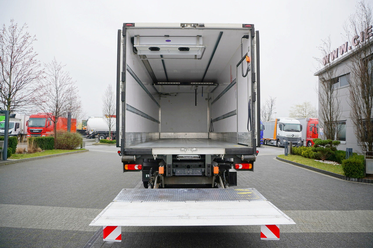 Refrigerator truck IVECO Eurocargo 190-280L E6 / 19t / 19 euro pallets / Bitemperature: picture 15