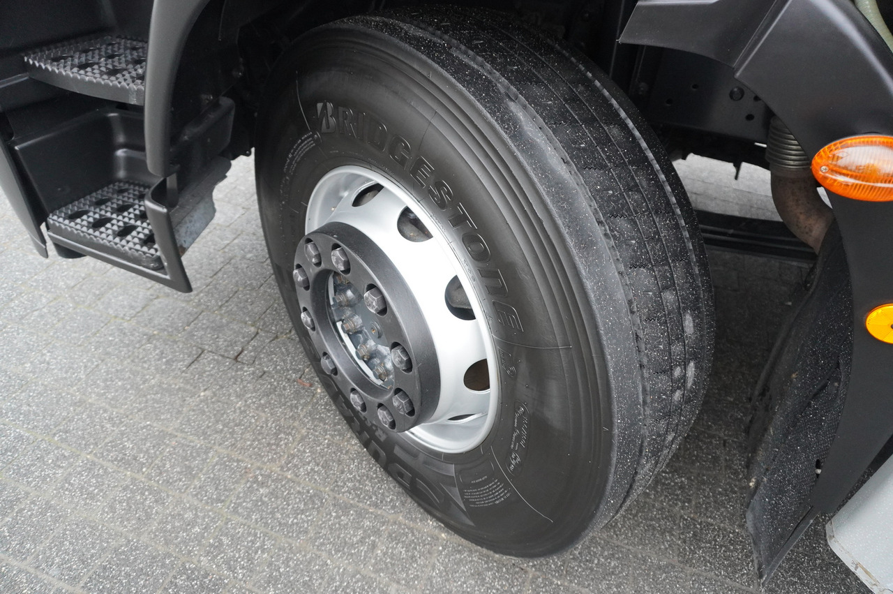 Refrigerator truck IVECO Eurocargo 190-280L E6 / 19t / 19 euro pallets / Bitemperature: picture 24