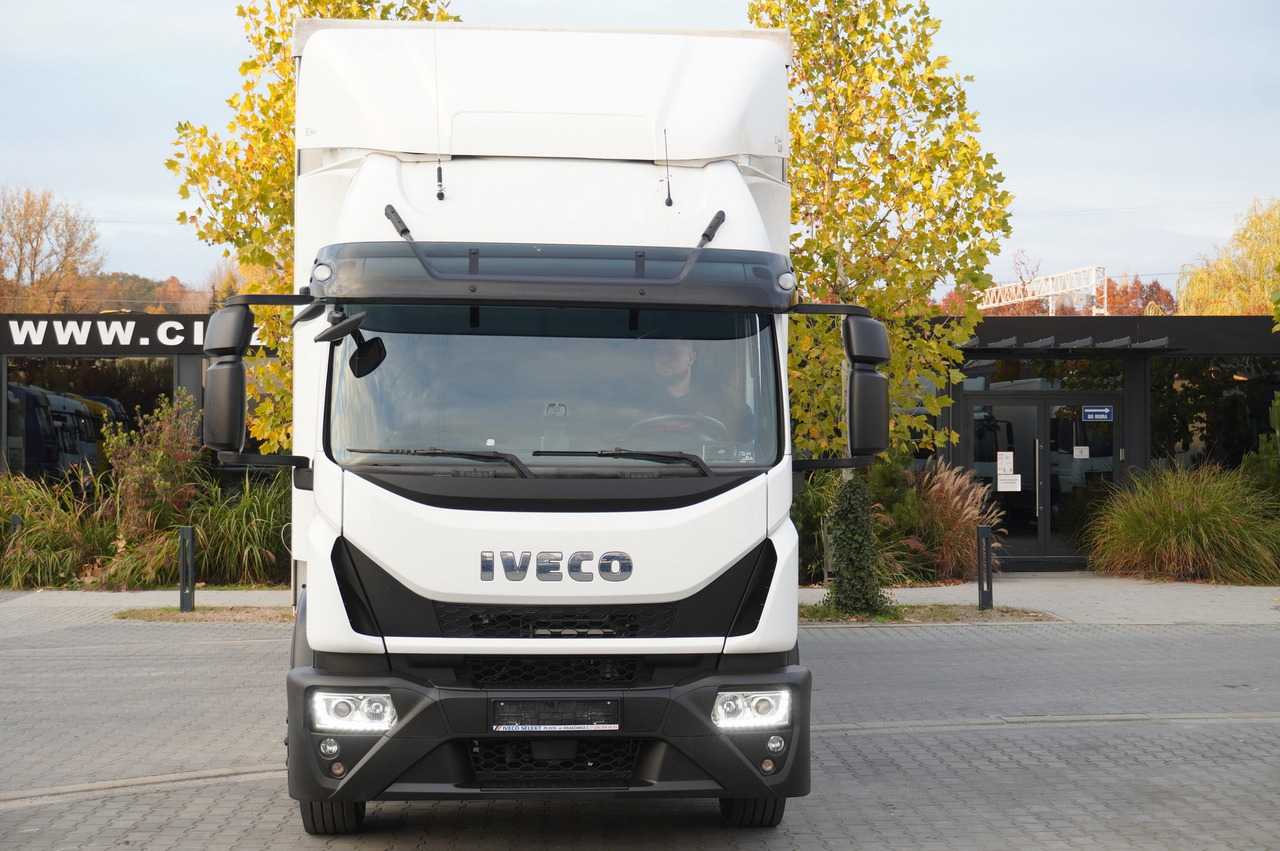 IVECO Eurocargo ML 160E28 E6 Glob / 21 europallets / 2 identical units - Curtainsider truck: picture 5 IVECO Eurocargo ML 160E28 E6 Glob / 21 europallets / 2 identical units - Curtainsider truck: picture 5