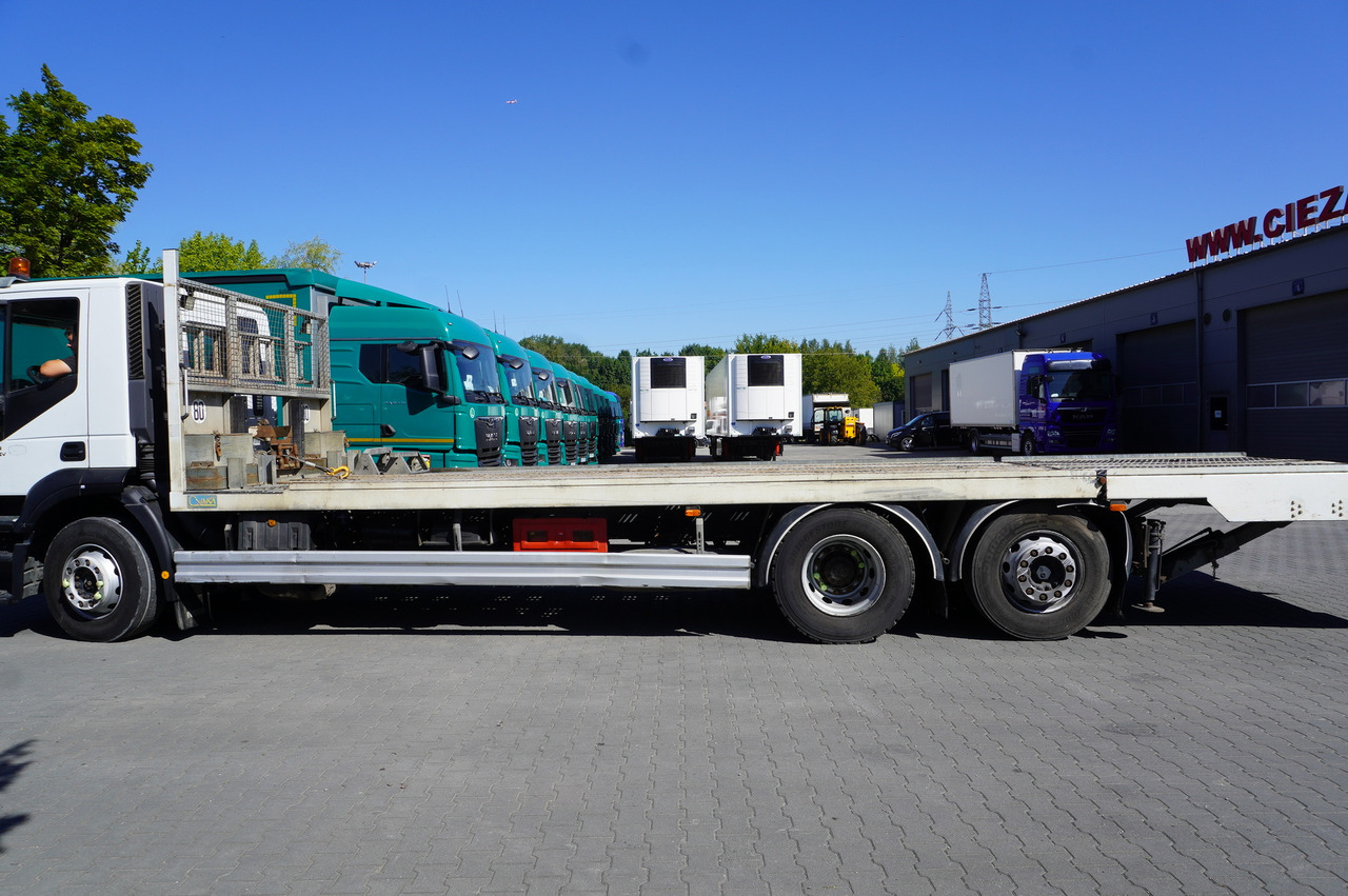 Tow truck IVECO Stralis 360 EEV Tow truck 6x2: picture 29