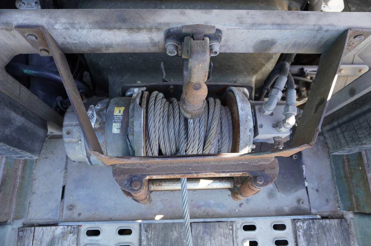 Tow truck IVECO Stralis 360 EEV Tow truck 6x2: picture 12