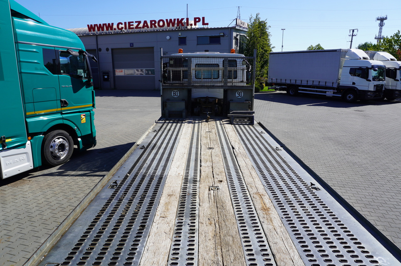 Tow truck IVECO Stralis 360 EEV Tow truck 6x2: picture 11