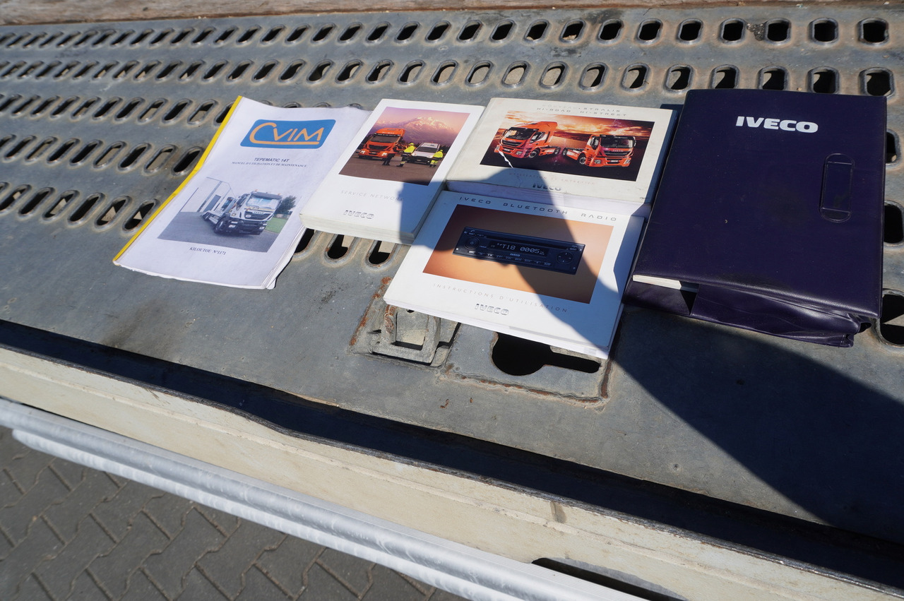 Tow truck IVECO Stralis 360 EEV Tow truck 6x2: picture 24