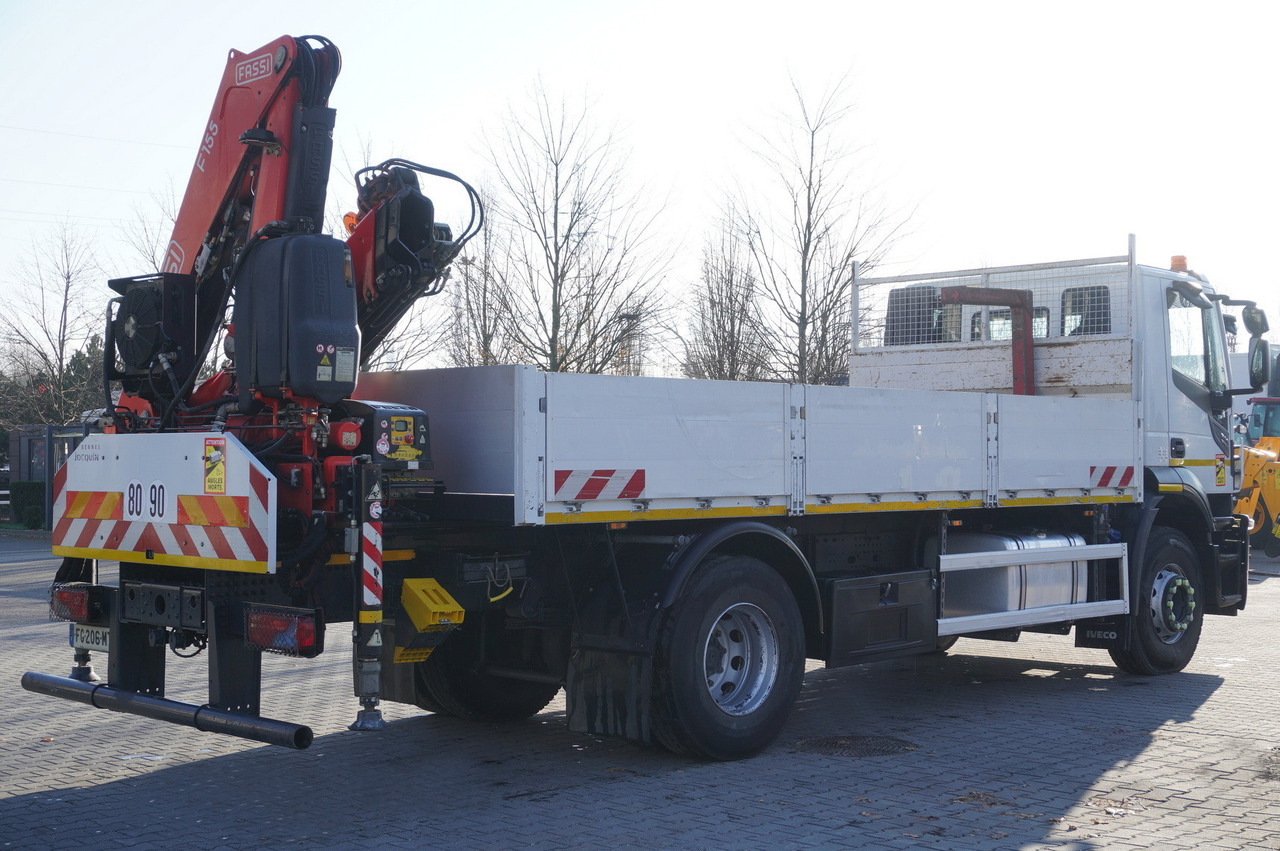 IVECO Stralis X-Way 310 4x2 E6 / Fassi F155 crane / 670 MTH / 130 tho. km / - Crane truck: picture 5 IVECO Stralis X-Way 310 4x2 E6 / Fassi F155 crane / 670 MTH / 130 tho. km / - Crane truck: picture 5
