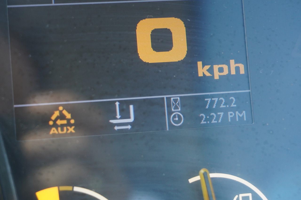 JCB 535-95 / 3.5 T / range 9.5 m / 700 MTH!! - Telescopic wheel loader: picture 2 JCB 535-95 / 3.5 T / range 9.5 m / 700 MTH!! - Telescopic wheel loader: picture 2