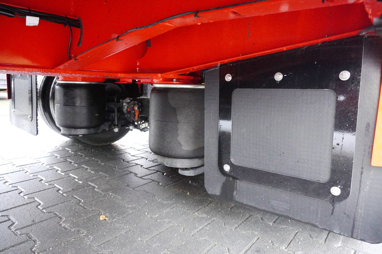 Low loader semi-trailer KÄSSBOHRER LB3E / 2025 low-bed semi-trailer: picture 21