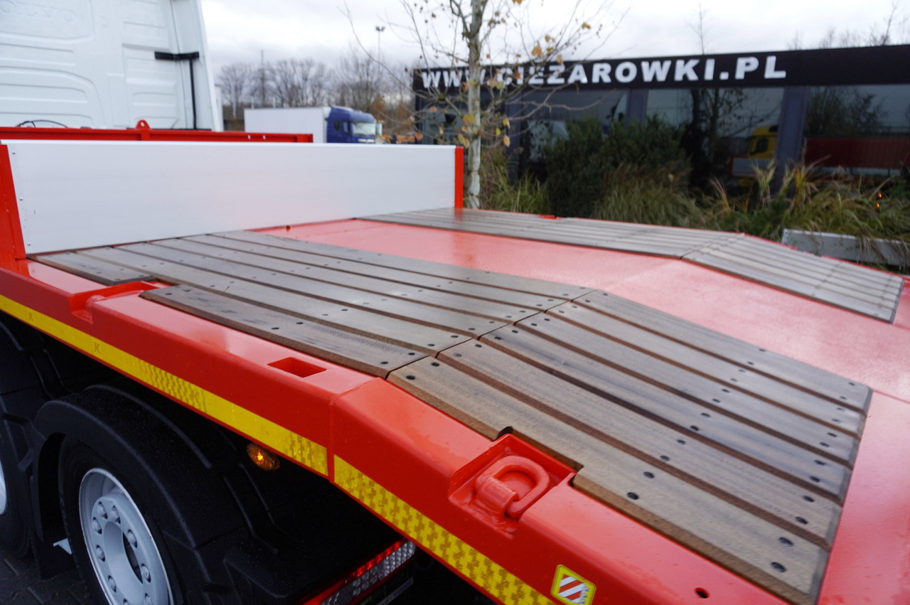 Low loader semi-trailer KÄSSBOHRER LB3E / 2025 low-bed semi-trailer: picture 8