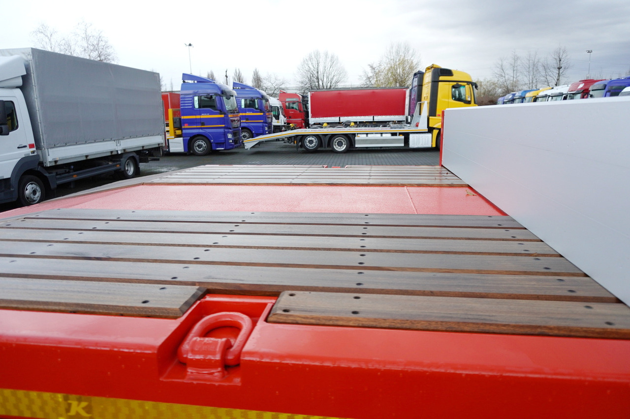 Low loader semi-trailer KÄSSBOHRER LB3E / 2025 low-bed semi-trailer: picture 26