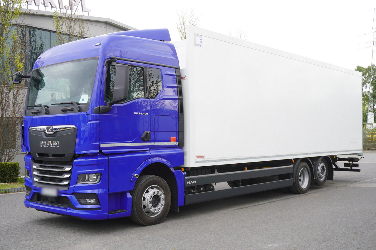 Isothermal truck MAN New MAN TGX 26.400 / New Isotherm Plandex 23 Pallets / Warranty: picture 6