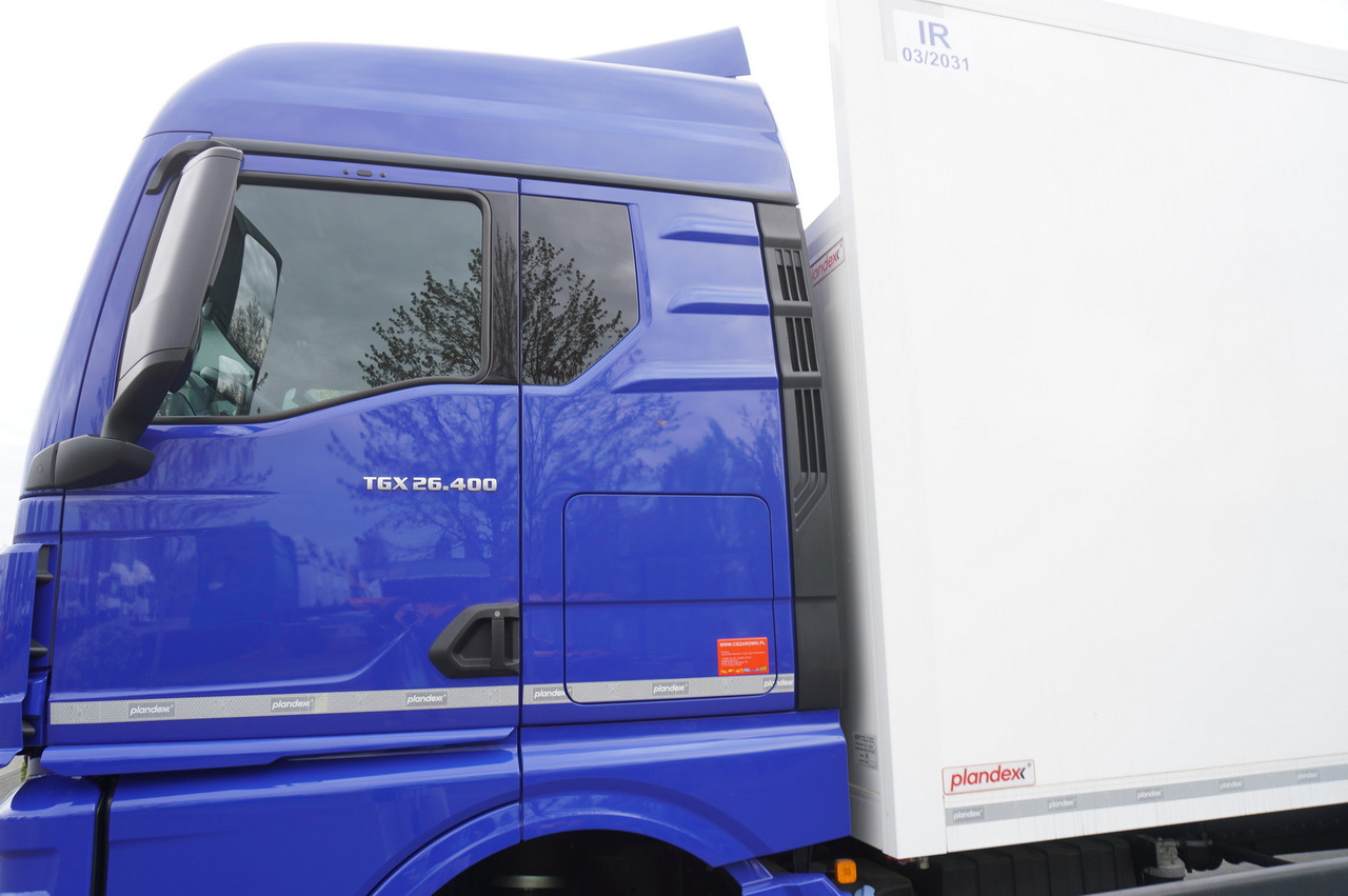 Isothermal truck MAN New MAN TGX 26.400 / New Isotherm Plandex 23 Pallets / Warranty: picture 23