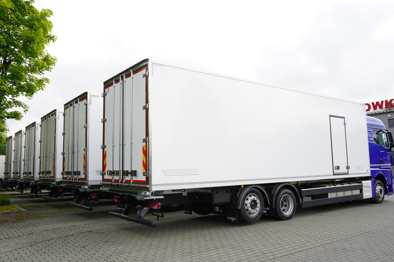 Leasing of MAN New TGX 26.400 / NEW IGLOOCAR refrigerator 20 pallets / 6×2 / 2024 / 2 units MAN New TGX 26.400 / NEW IGLOOCAR refrigerator 20 pallets / 6×2 / 2024 / 2 units: picture 6 Leasing of MAN New TGX 26.400 / NEW IGLOOCAR refrigerator 20 pallets / 6×2 / 2024 / 2 units MAN New TGX 26.400 / NEW IGLOOCAR refrigerator 20 pallets / 6×2 / 2024 / 2 units: picture 6