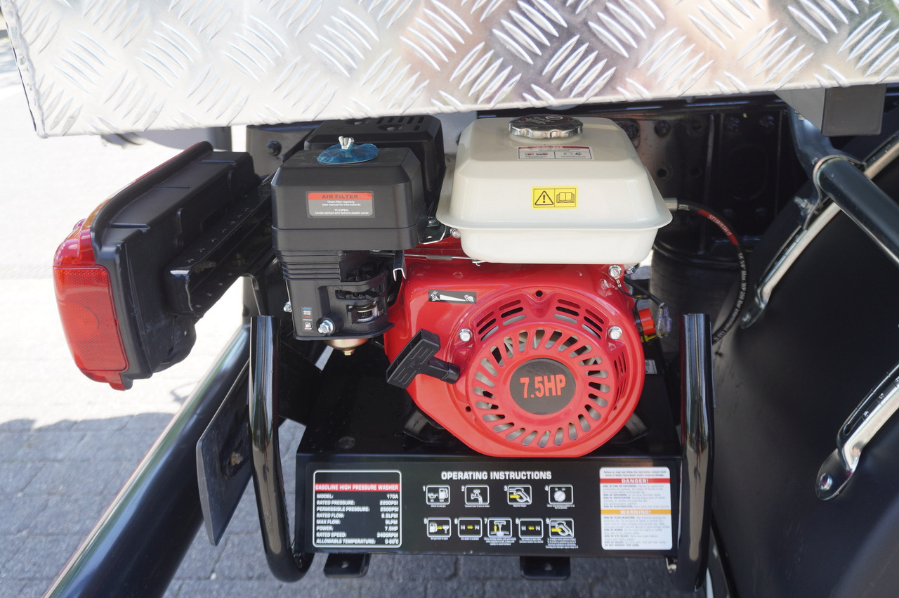 Slurry tanker MAN TGM 15.250 / NEW septic tank (07/2025) superstructure 8000 l / 160 tho. km: picture 13