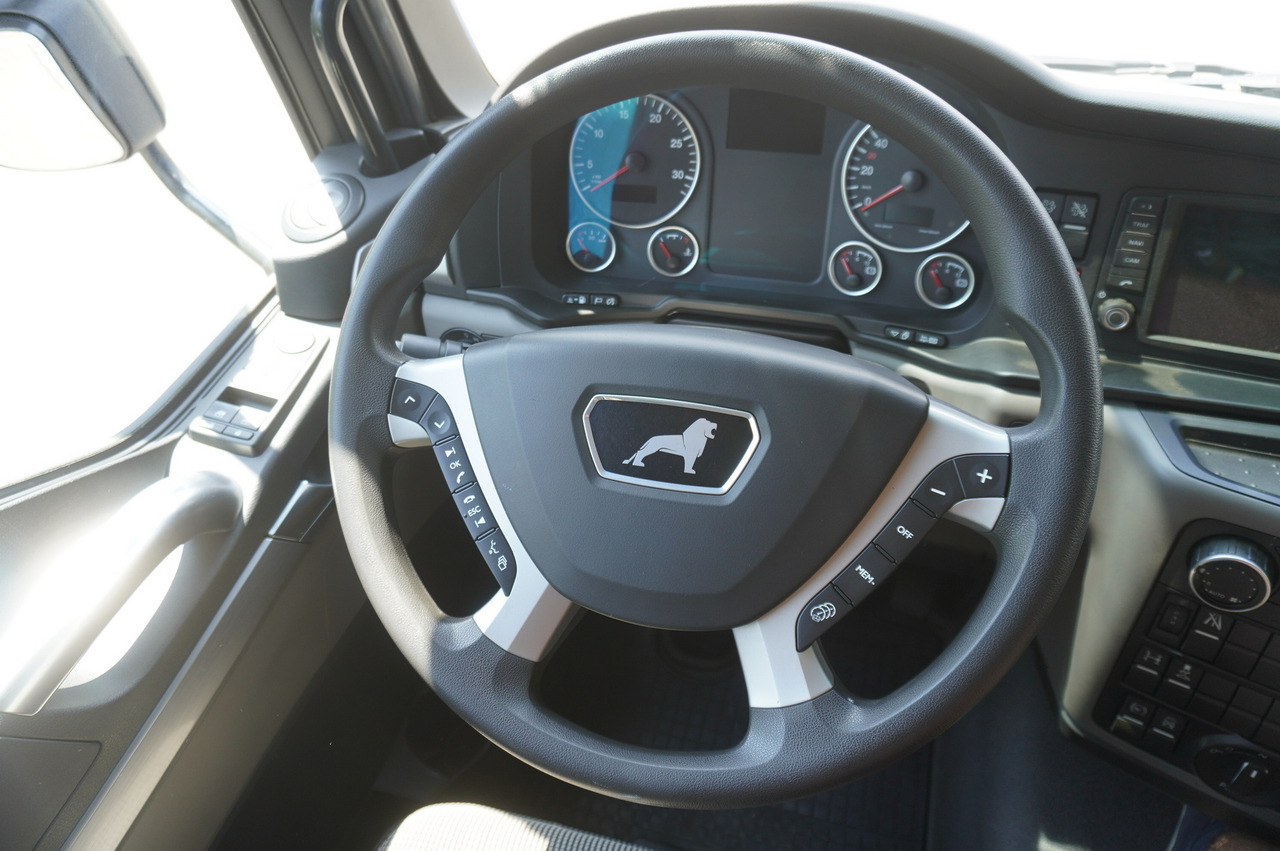 Slurry tanker MAN TGM 15.250 / NEW septic tank (07/2025) superstructure 8000 l / 160 tho. km: picture 22