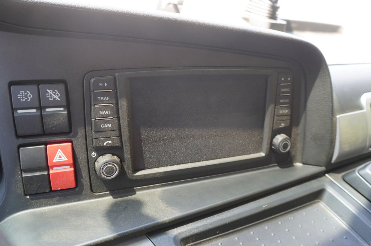 Slurry tanker MAN TGM 15.250 / NEW septic tank (07/2025) superstructure 8000 l / 160 tho. km: picture 24