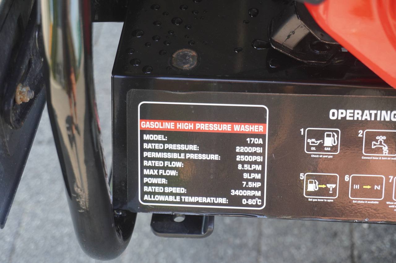 Slurry tanker MAN TGM 15.250 / NEW septic tank (07/2025) superstructure 8000 l / 160 tho. km: picture 12