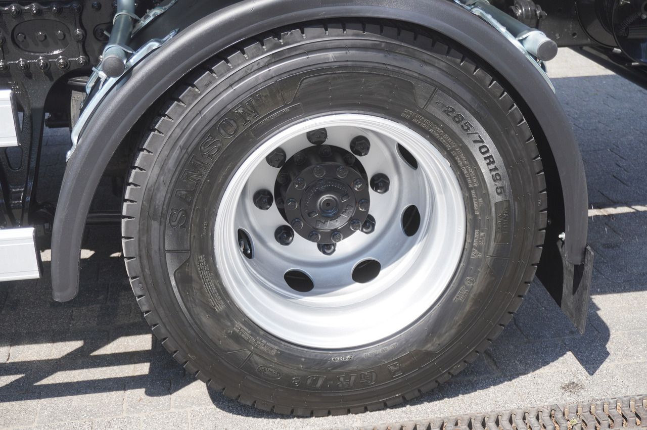 Slurry tanker MAN TGM 15.250 / NEW septic tank (07/2025) superstructure 8000 l / 160 tho. km: picture 15