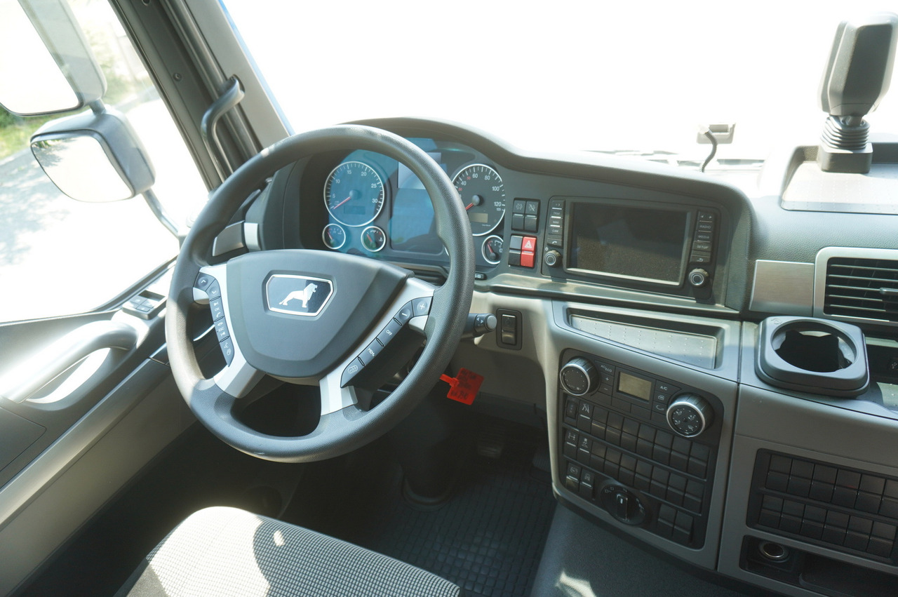 Slurry tanker MAN TGM 15.250 / NEW septic tank (07/2025) superstructure 8000 l / 160 tho. km: picture 21