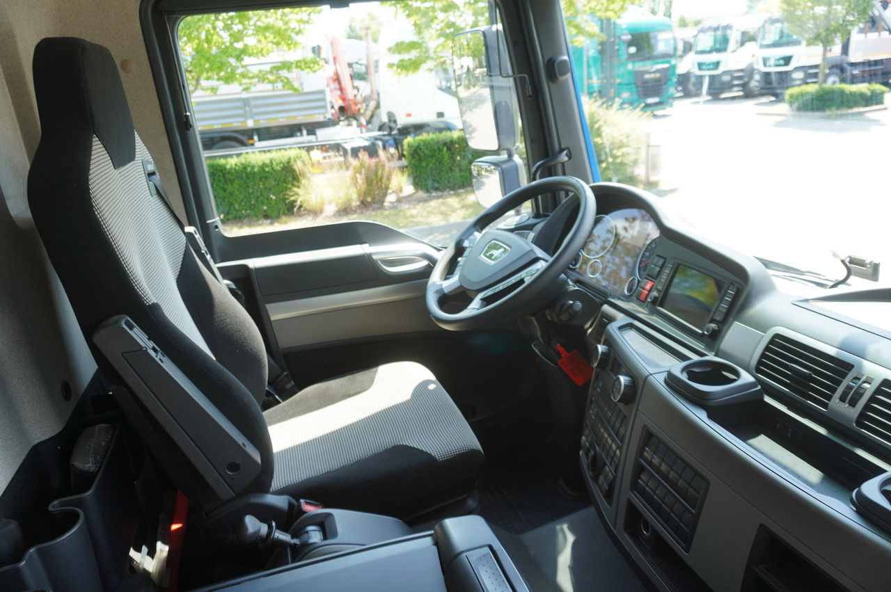 Slurry tanker MAN TGM 15.250 / NEW septic tank (07/2025) superstructure 8000 l / 160 tho. km: picture 28